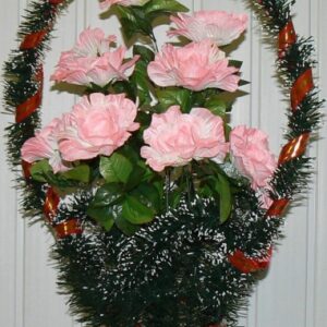 Корзина К №22 размер 70х50 см изображение