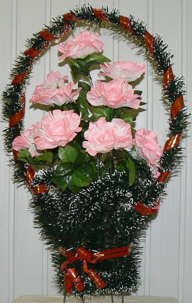 Корзина К №22 размер 70х50 см