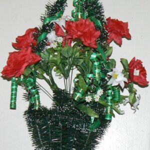 Корзина К №22ф размер 60х30 см изображение