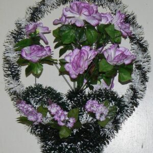 Корзина К №22с размер 70х50 см изображение