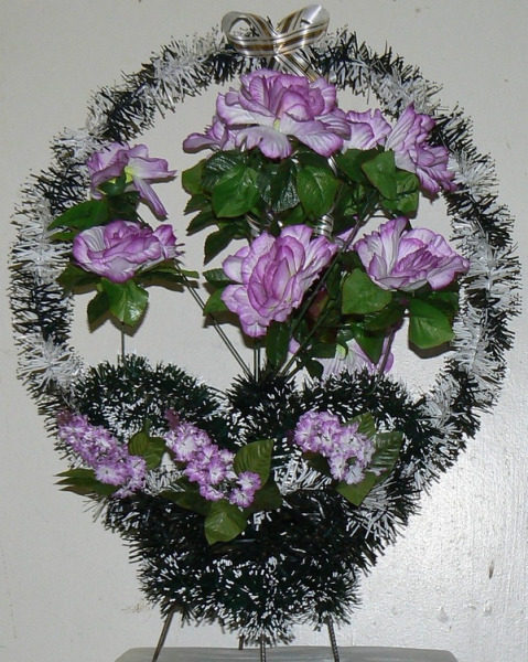 Корзина К №22с размер 70х50 см