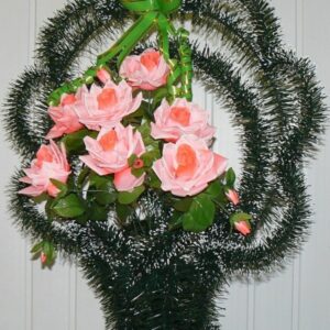 Корзина К №22у размер 70х50 см изображение