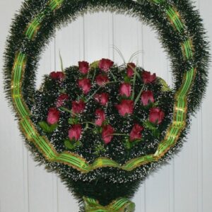 Корзина К №27 размер 85х60 см изображение