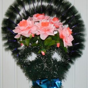 Корзина К №3 размер 70х50 см изображение