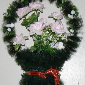 Корзина К №5п размер 60х40 см изображение