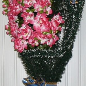 Корзина К №8 размер 120х70 см изображение