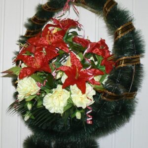 Корзина К №8ч размер 75х65 см изображение