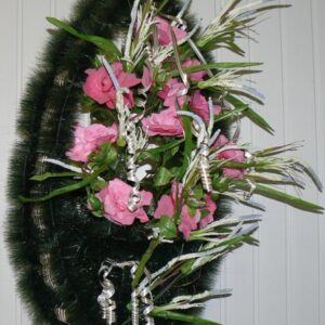 Корзина К №8с размер 90х50 см изображение