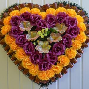 Сердце большое 2 80х80 см изображение